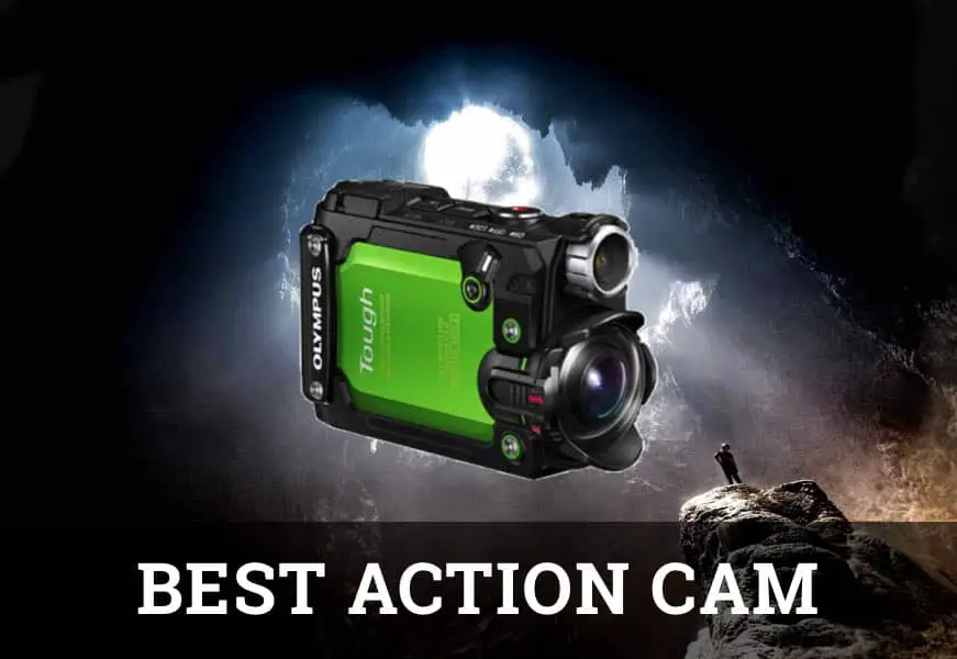 Best Action Camera for Caving Our top picks for 2020