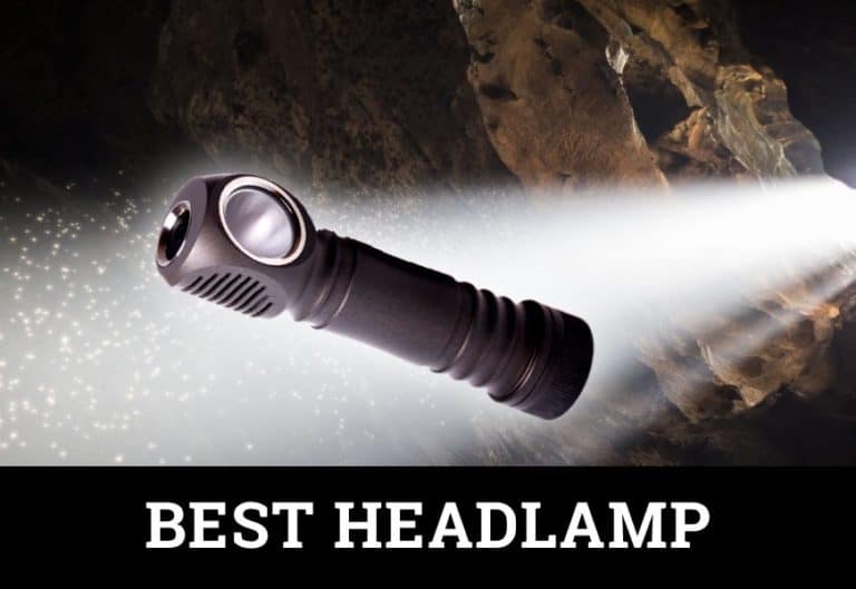 Best Headlamp for Caving Best value for beginners