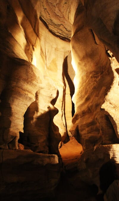 List of Caves in Alabama: Locations and Map – startcaving.com