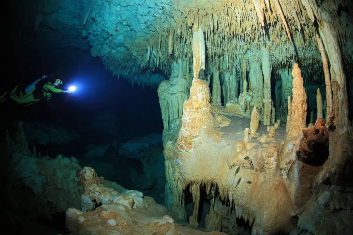 The 7 Most Dangerous Caves in the World