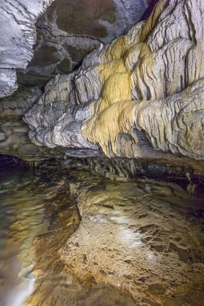 Porter Cave Indiana