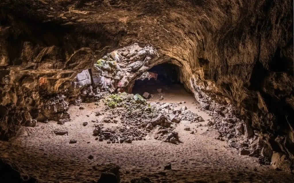 How Often Do Caves Collapse?